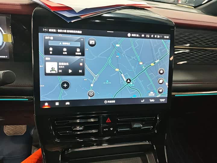 Фото 13 - GAC Trumpchi M8