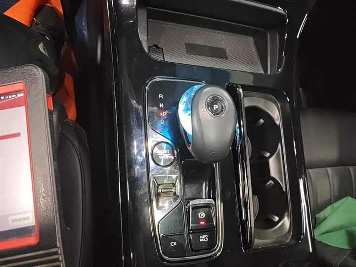 Фото 14 - GAC Trumpchi M8