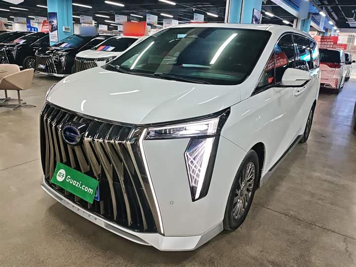 Фото 2 - GAC Trumpchi M8