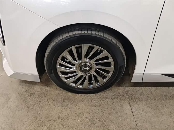 Фото 23 - GAC Trumpchi M8