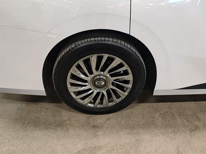 Фото 26 - GAC Trumpchi M8