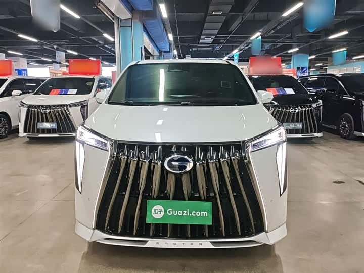 Фото 3 - GAC Trumpchi M8