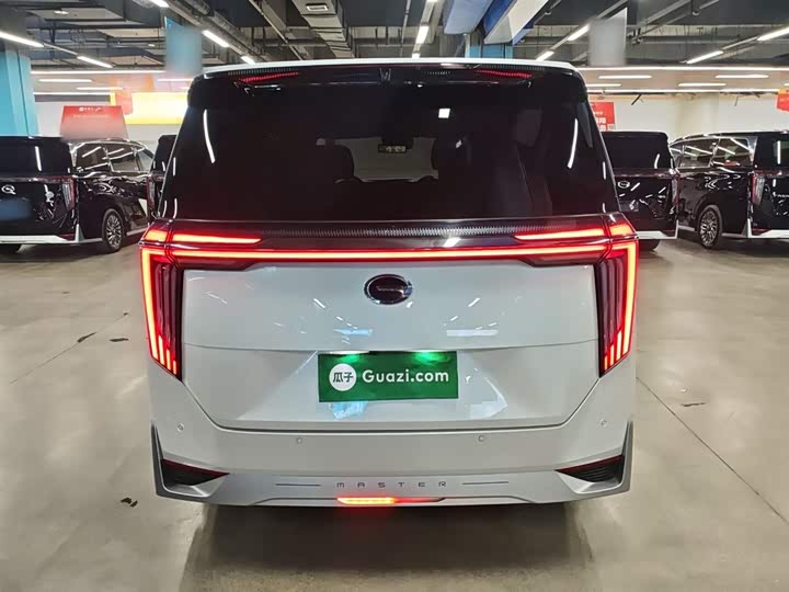 Фото 6 - GAC Trumpchi M8