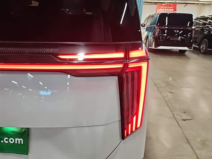 Фото 8 - GAC Trumpchi M8