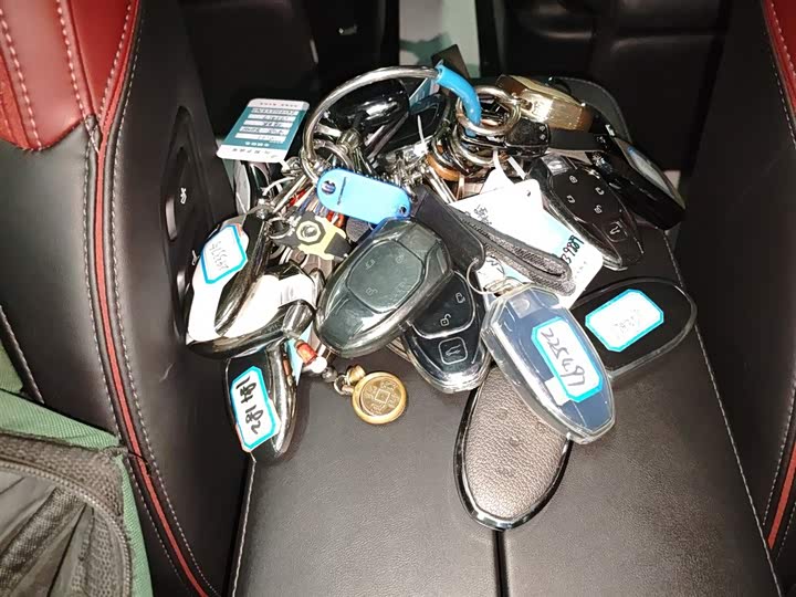 Фото 9 - GAC Trumpchi M8