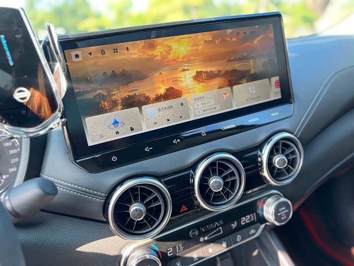 Фото 16 - Nissan Sylphy