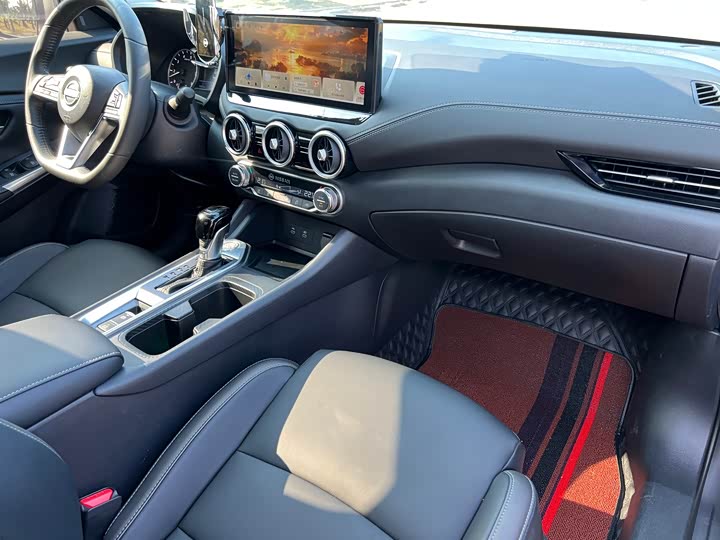 Фото 21 - Nissan Sylphy