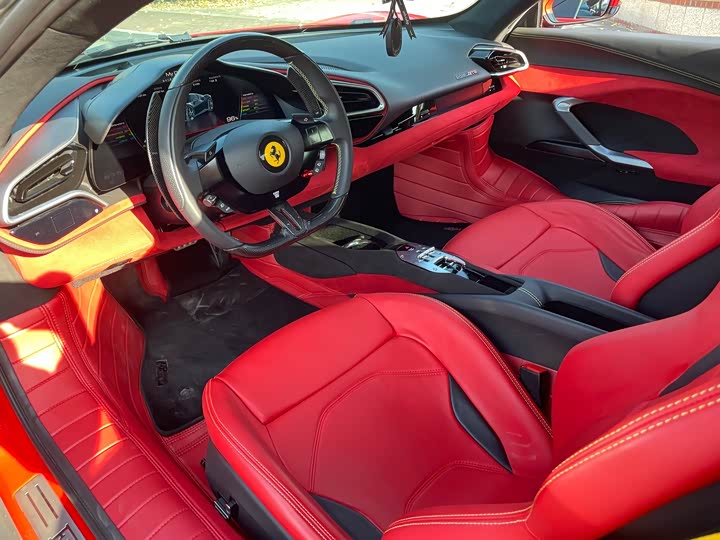 Фото 7 - Ferrari 296