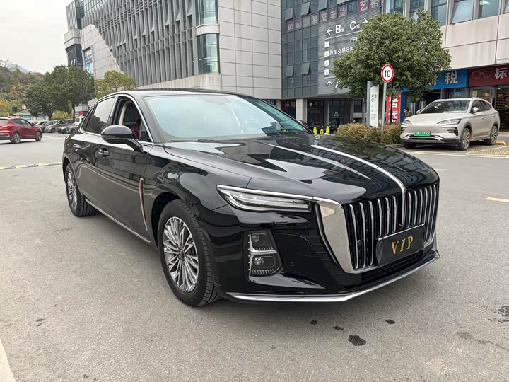 Фото 3 - Hongqi H5