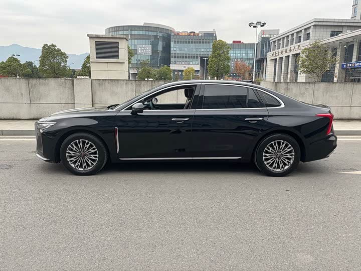 Фото 4 - Hongqi H5