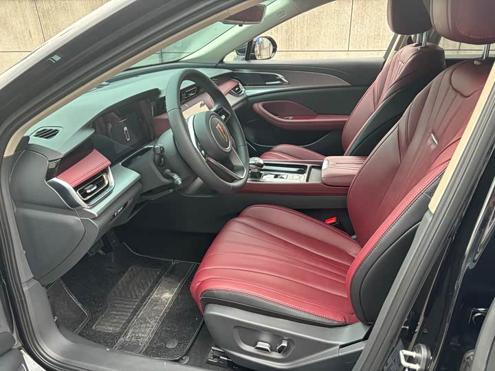 Фото 5 - Hongqi H5