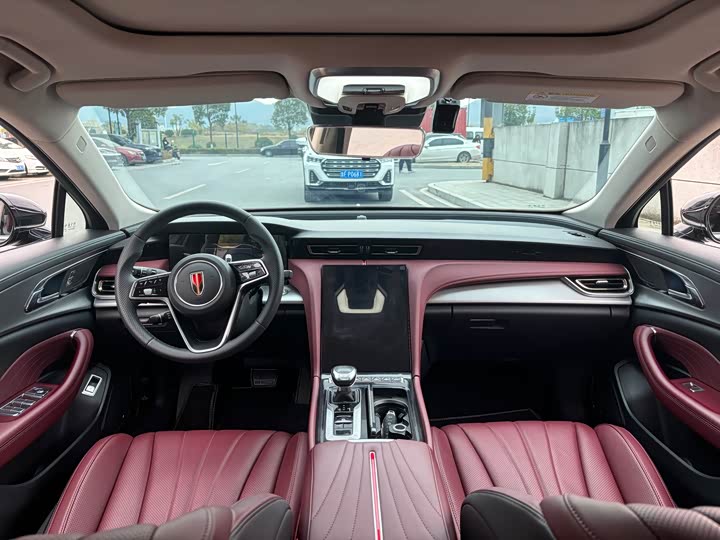 Фото 7 - Hongqi H5