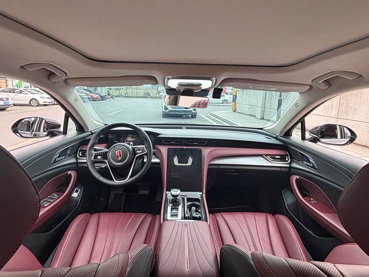 Фото 8 - Hongqi H5