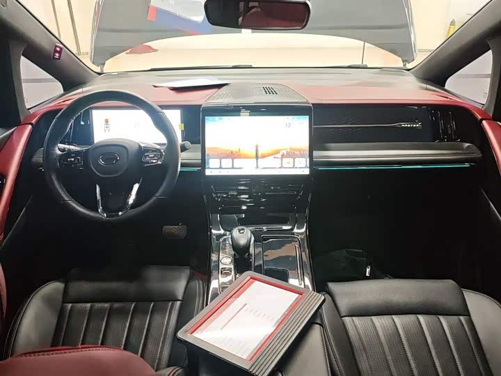 Фото 10 - GAC Trumpchi M8