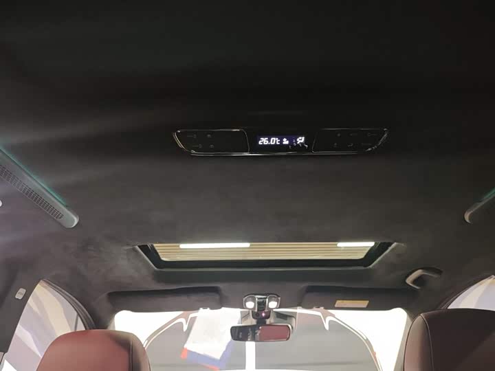 Фото 18 - GAC Trumpchi M8