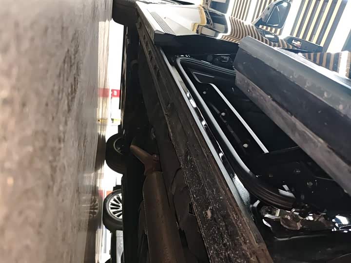 Фото 22 - GAC Trumpchi M8