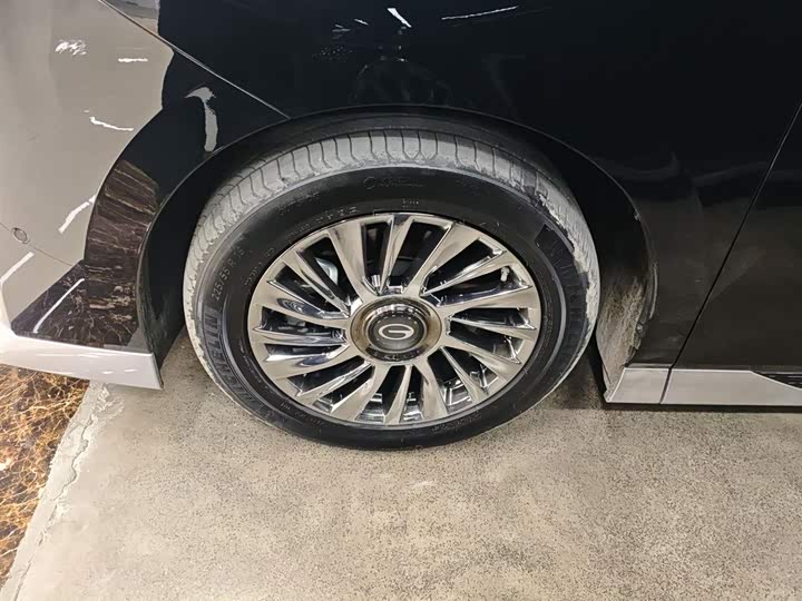 Фото 23 - GAC Trumpchi M8