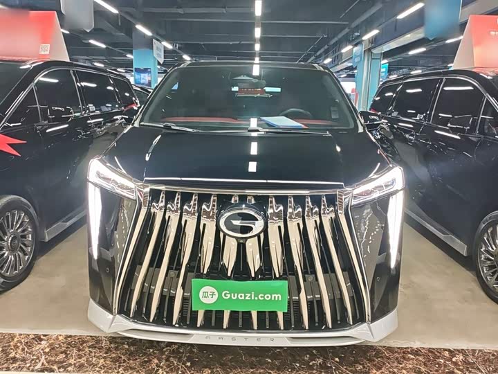 Фото 3 - GAC Trumpchi M8