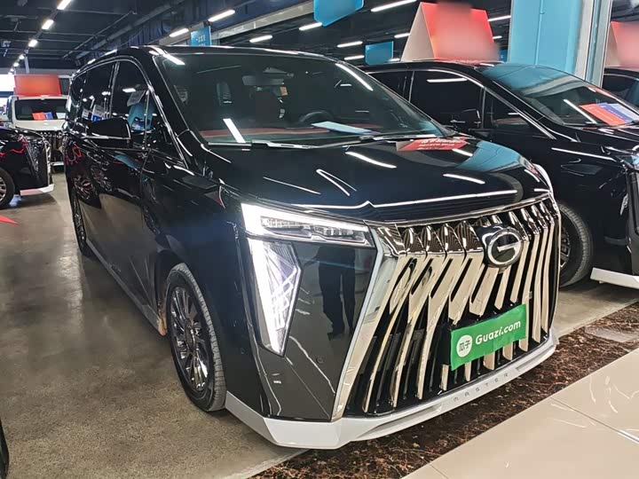 Фото 4 - GAC Trumpchi M8