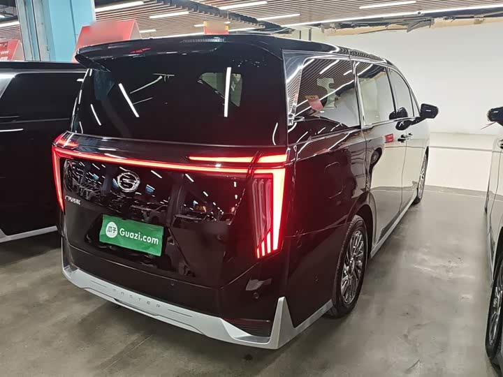 Фото 7 - GAC Trumpchi M8