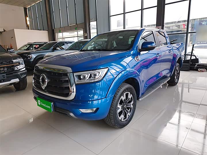 Фото 2 - Great Wall Pao