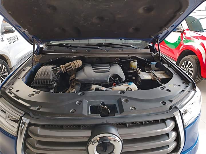 Фото 20 - Great Wall Pao