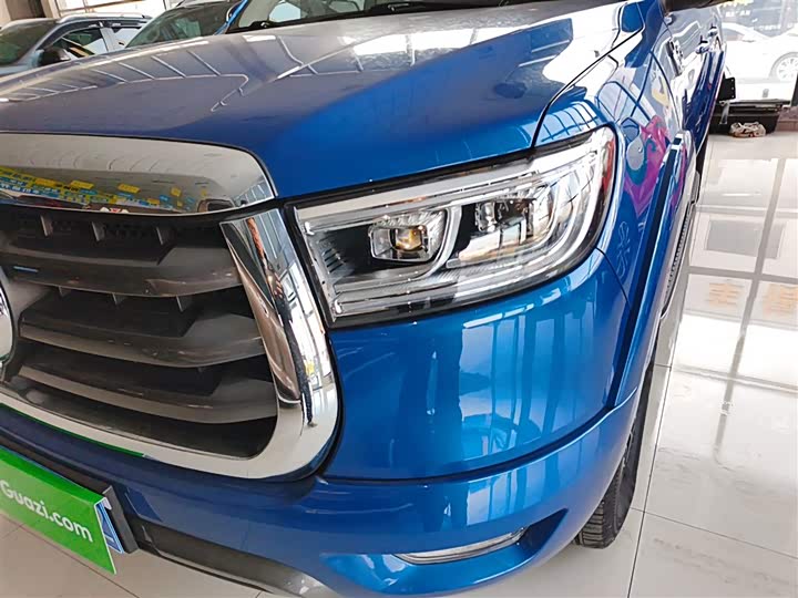 Фото 24 - Great Wall Pao