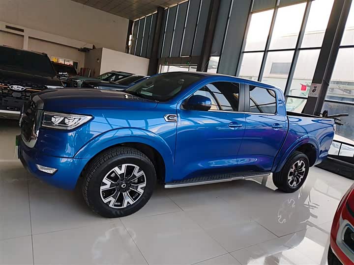 Фото 5 - Great Wall Pao