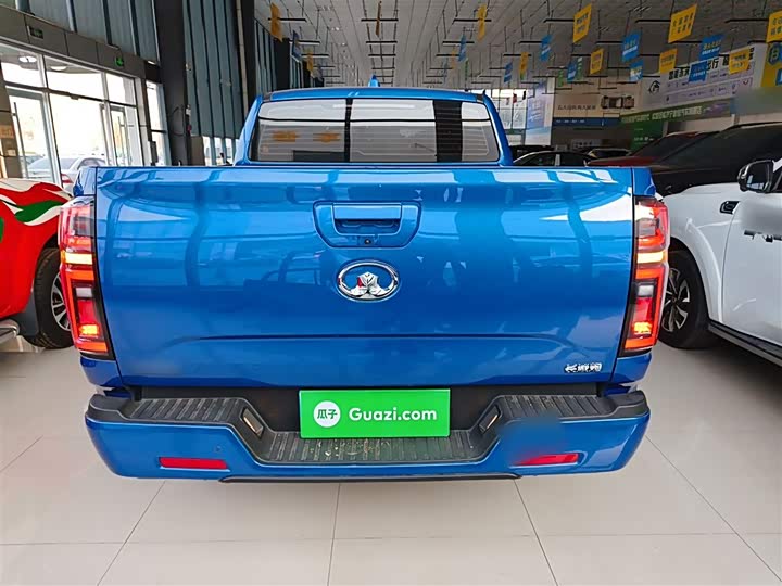 Фото 6 - Great Wall Pao