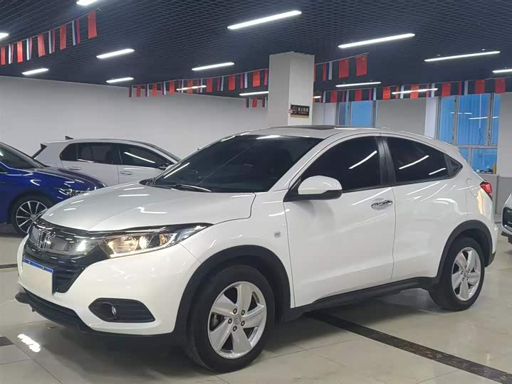 Фото 1 - Honda Vezel