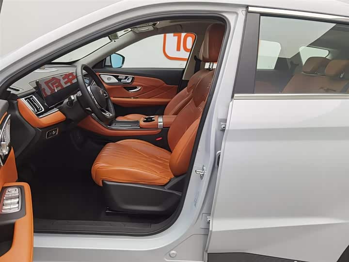 Фото 10 - Jetour Shanhai L7