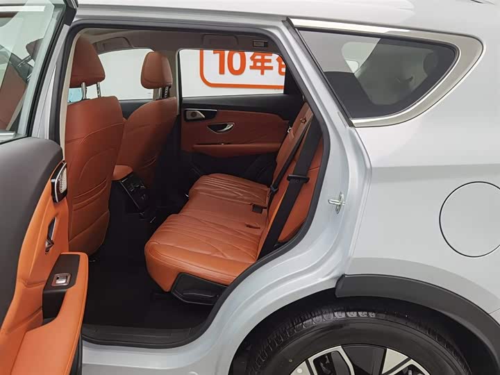 Фото 15 - Jetour Shanhai L7