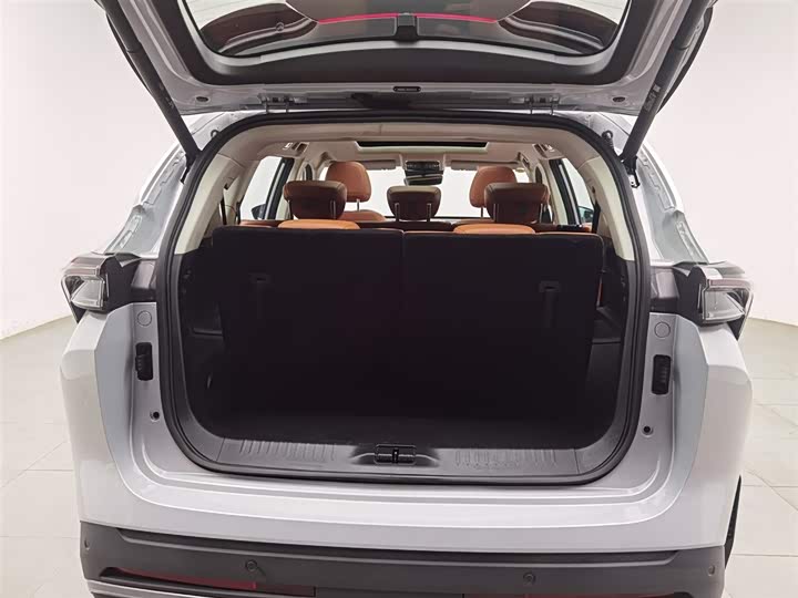 Фото 16 - Jetour Shanhai L7