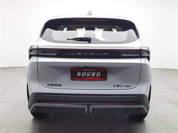 Фото 4 - Jetour Shanhai L7