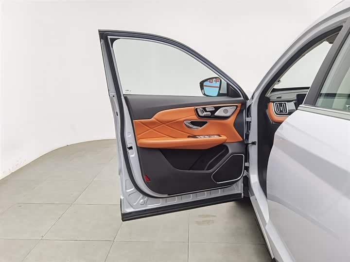 Фото 8 - Jetour Shanhai L7