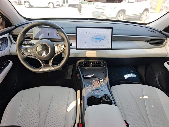 Фото 10 - BYD Seal 05 DM-i Hybrid