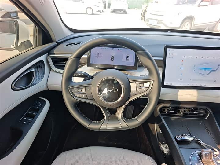 Фото 11 - BYD Seal 05 DM-i Hybrid