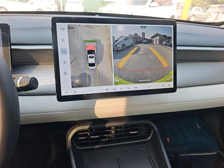 Фото 13 - BYD Seal 05 DM-i Hybrid