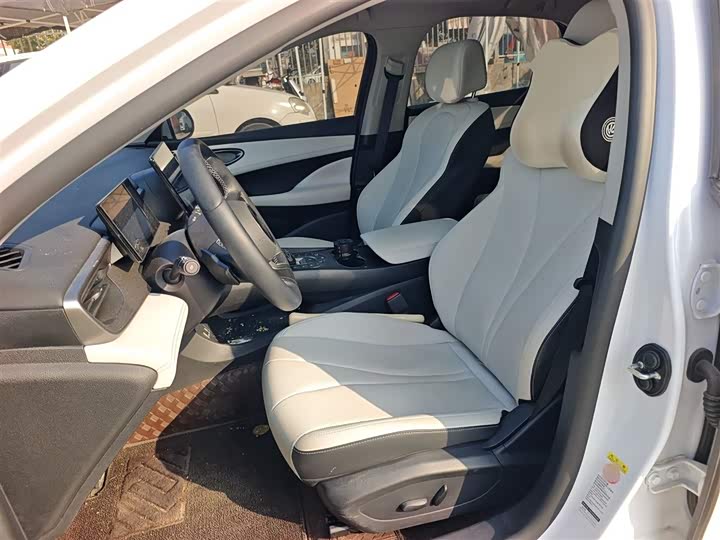 Фото 15 - BYD Seal 05 DM-i Hybrid