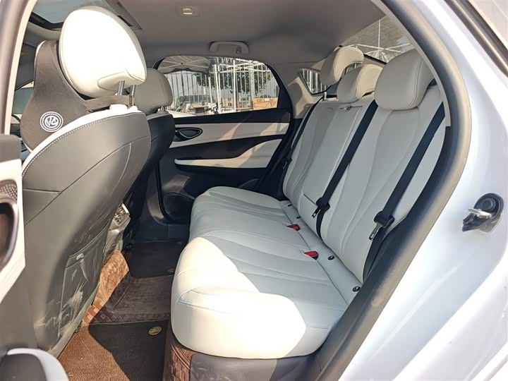 Фото 17 - BYD Seal 05 DM-i Hybrid