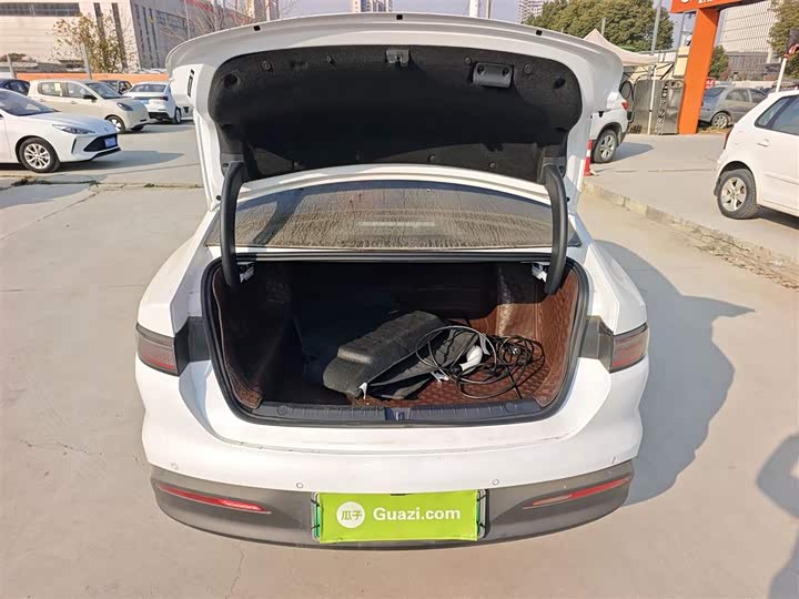 Фото 19 - BYD Seal 05 DM-i Hybrid