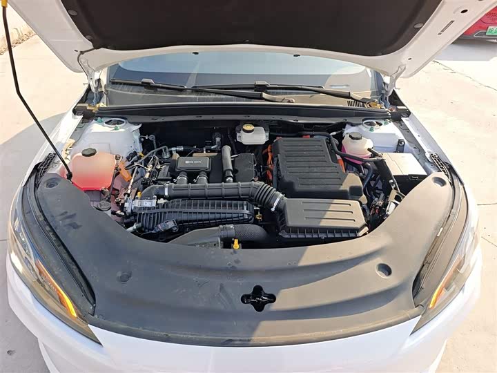 Фото 20 - BYD Seal 05 DM-i Hybrid