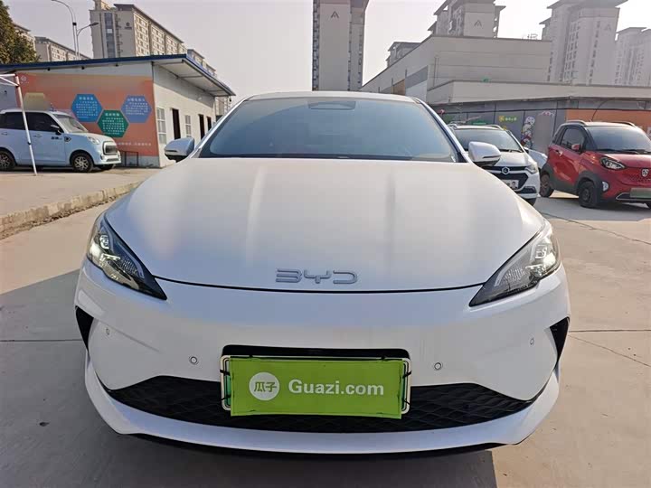 Фото 3 - BYD Seal 05 DM-i Hybrid