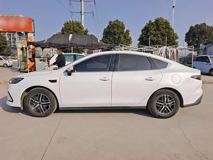 Фото 5 - BYD Seal 05 DM-i Hybrid