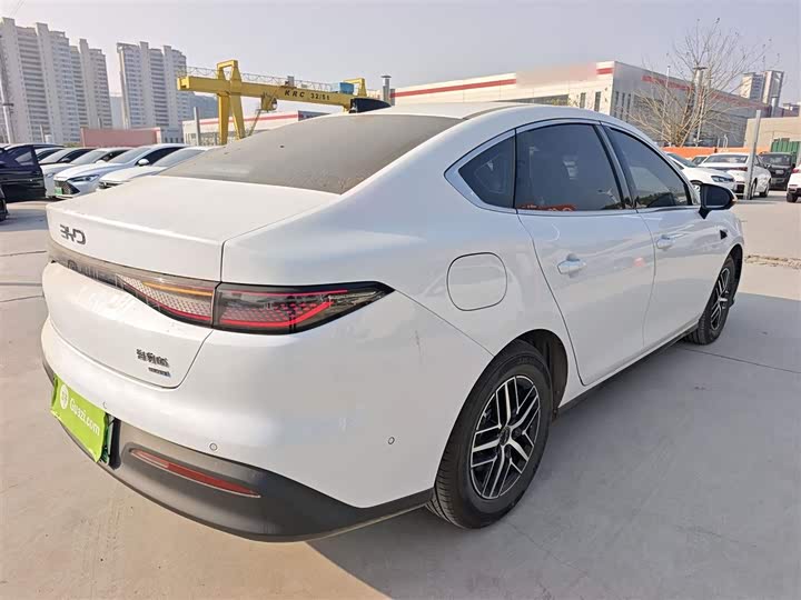 Фото 7 - BYD Seal 05 DM-i Hybrid