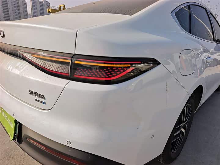 Фото 8 - BYD Seal 05 DM-i Hybrid