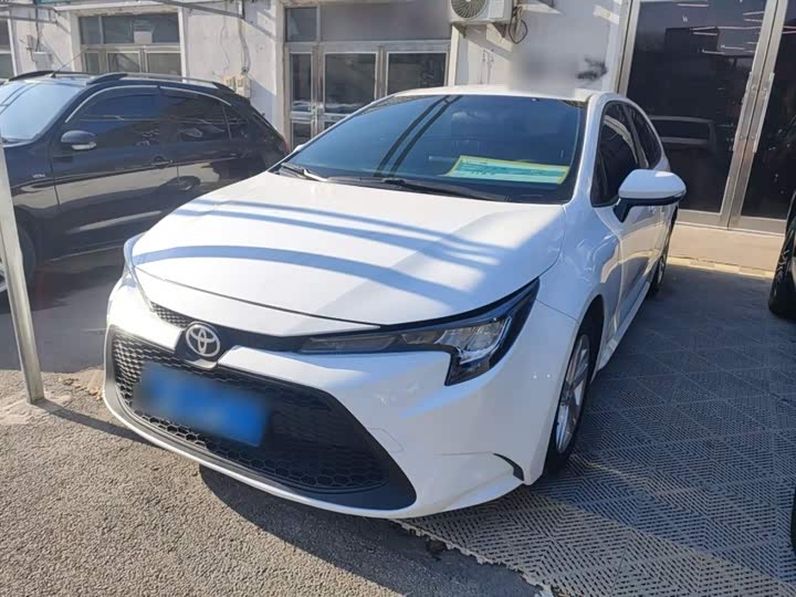 Фото 1 - Toyota Levin