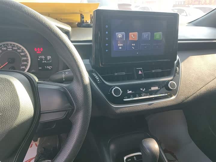 Фото 10 - Toyota Levin