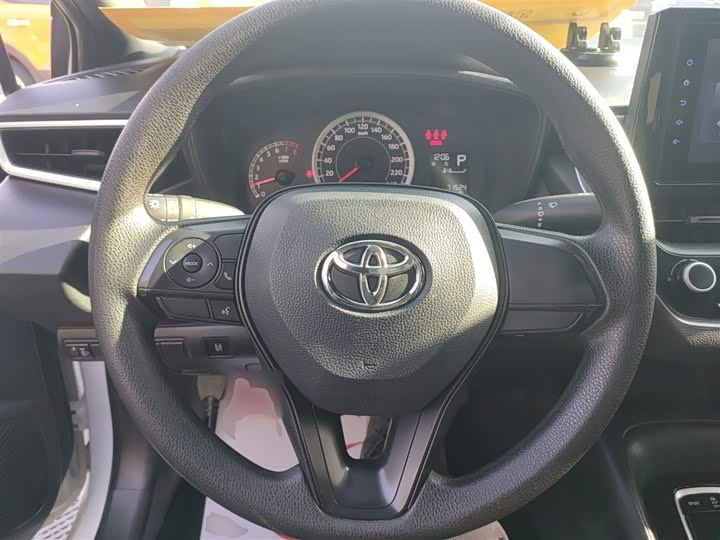 Фото 11 - Toyota Levin