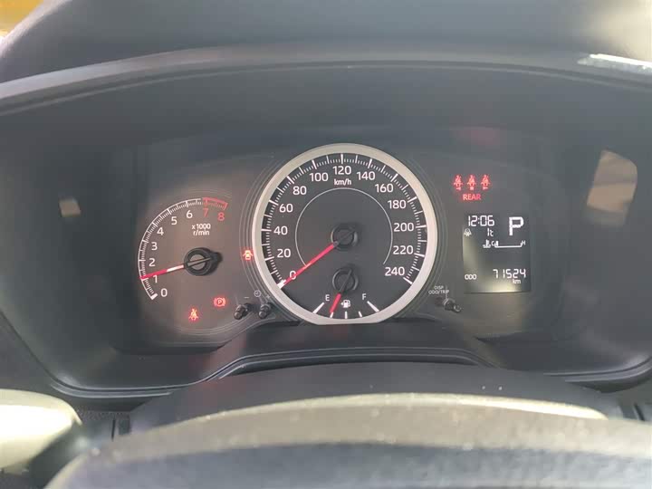 Фото 12 - Toyota Levin